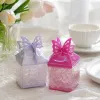 Mugwort hammer comb cooling Patch Baby Beauty Festival Gift box with transparent bow decoration details Picture